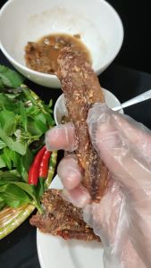 Khô Cá Lau Kiếng - Đủ nắng vừa ănkhông chất bảo quản an toàn thực phẩm- Đặc sản Khô Miền Tây - Đồng Tháp