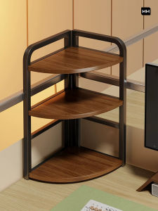 Corner Space Saving Shelf Cabinet