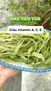 Rau tiến vua khô 1kg - Tấn Phát