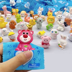WANXUEXING | Cute Cartoon Blind Box Animal Miniature Toys for Kids