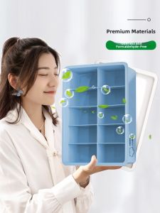 SIVASS | Clothing Organizer Drawer Divider