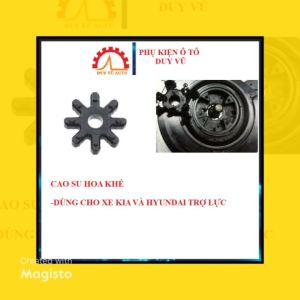 CAO SU HOA KHẾ DUNG CHO KHỚP THƯỚC LÁI TRỢ LỰC XE KIA VÀ HYUNDAI