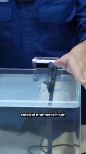 RECENT AAHC 18500 CP - Pompa Sifon Otomatis Aquarium