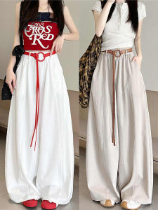 YAYANGREN | Slimming High Waist Flared Trousers Women Loose Fit