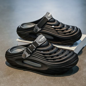 Anti-Slip Wear-Resistant Men Sandals for Summer Office