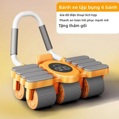 PINNAI | Thiết Bị Tập Thể Dục Tự Phản Hồi Bụng
