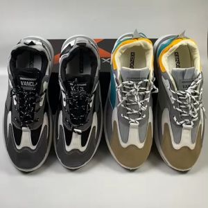 (FREE BOX) Sepatu Sneakers Pria Import - JL120741 - Fashion Terbaru Sepatu Olahraga Travelling Running Shoes