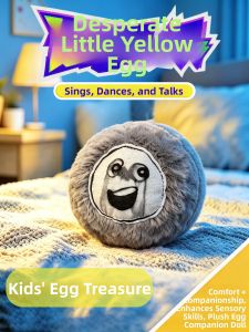 FENFA | Bouncing Talking Baby Educational Jumping Doll