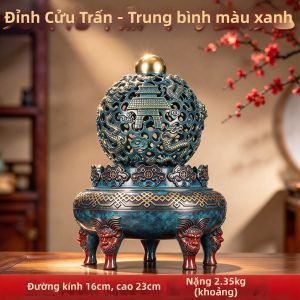 HETANGYUESHE | Món Đồ Trang Trí Tăng Vận May Phong Thủy