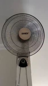 Sanex Wall Fan Jumbo 18 Inch FW 1878 Baling Baling Besi-Angin super BISA PILIH VARIAN 16 INCH