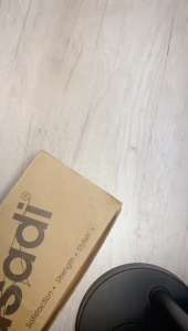 Asadi 6552 Kasut sekolah rendah hitam/Primary School Black Shoe