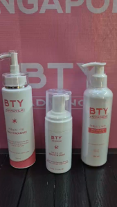 BTY ADVANCE DAILY GLOW SET