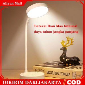 [Yagada mengirimkan] Lampu meja CODLED belajar lampu meja belajar plug-in khusus yang dapat diisi ulang asrama siswa asrama kamar tidur lampu samping tempat tidur lampu meja perawatan mata lampu meja kecil