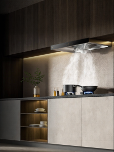 Classic Net Suction Range Hood
