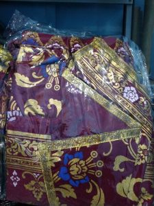 KAIN SENI SEMBONG SILAT-ACESORIS PENCAK SILAT-SONGKET SILAT-DODOT