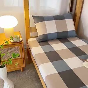 WUYINLIANGPIN | Cotton Mattress Protector 90x190cm