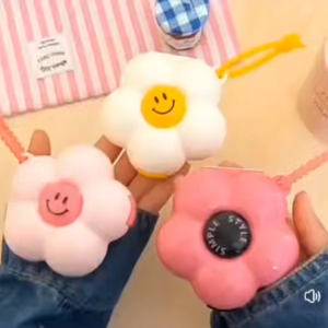 กล่องจัดระเบียบโดปามีนพร้อมตัวแบ่ง กล่องใส่ยา กล่องยา ใส่ยา-วิตามิน-เครื่องสำอาง พกพาง่าย ทนทานสุดๆ Cutie world