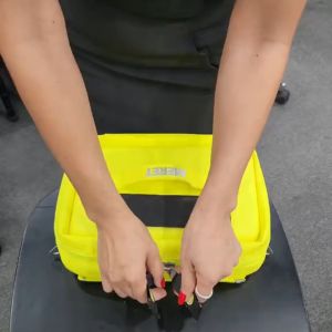 กระเป๋าปฐมพยาบาล กระเป๋าเสริมสำหรับใส่อุปกรณ์ปฐมพยาบาลเพิ่มเติม ช่องจัดเก็บหลากหลาย รุ่น MEDKIT™ PRO X ICB Meret USA