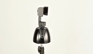 Phone Holder Smart Auto Face Tracking Phone Holder Facephone Head Stabiliser 360° Rotating Face Body Phone Tracking Tripod