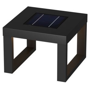 VINCAN | Outdoor Waterproof Solar Garden Light Chair
