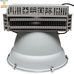 ไฟติดตั้งบนตึก 1000 วัตต์ ไฟส่องสว่างกลางแจ้ง ไฟ LED ทรงกลม ความสว่างสูง สำหรับงานก่อสร้าง อุปกรณ์ตกแต่งภายในบ้าน