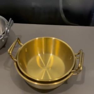 Korean Fries Snack Plate & Stainless Steel Tableware: A Comprehensive Guide