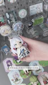 Bandai | New Anime Frieren: Beyond Journeys End 7cm Anime Figures Frieren Himmel Action Figure Boys Gift Collection Model Doll Toys