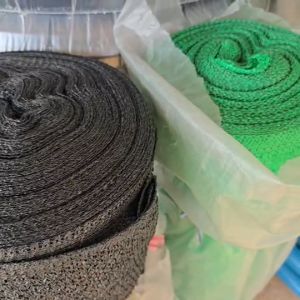 สแลน แสลนบังแดด สแลนกันแสง ตาข่ายกรองแสง ตาข่ายกันแดด สแลน 50% และ 80%หน้ากว้าง 2 เมตร แบ่งขาย