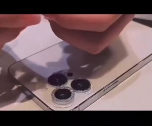1 SET RING COLOR Camera Lens iPhone 15 14 13 12 11 PRO MAX 15+ Plus 14+ Plus 13 Mini 12 Mini 15 Promax 14 Promax 13 Promax Metal Tempered Glass Warna Pelindung Kamera Belakang Anti Gores Lens Lensa Cam Tempred Kaca Full Cover Screen Protector Glas 1Set