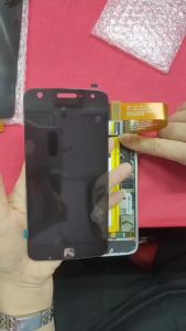 OLED Display Screen For Motorola Moto Edge 40 XT2303-3 2023 / 40 Neo XT2307-1 2023 LCD Display Touchscreen Digitizer Assembly