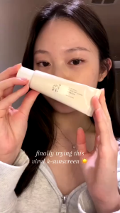 Beauty Of Joseon Relief Sun Rice Probiotics SPF50+ PA++++ 50ml - Lightweight Sunscreen with 30% Rice Extract Moisturizing No White Cast For All Skin Types