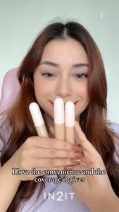 IN2IT True Skin Concealer 5g (SCT) [Halal Certified]