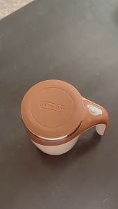 Automatic Coffee Mixer | Automatic Self-Stirring Mug | Automatic Beverage Mixer | Self-Stirring Cup | Rechargeable Coffee Cup