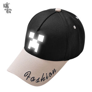 หมวกเบสบอลชายหญิงหมวกกันแดด