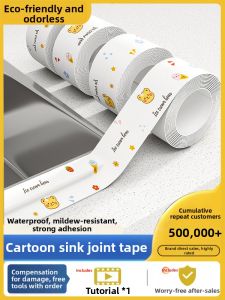 YIMING | Waterproof Anti-Oil Seal Stickers Kitchen Use