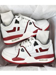 รองเท้าผู้ชายบู๊ทส์กีฬาแบบสวมลำลองพื้นหนาป้องกันการสัมผัสกับพื้นรองเท้าแบบสวมลำลองสไตล์ลำลองสำหรับฤดูใบไม้ร่วงปี 2023