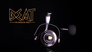 SANTEC - BEAT - 5+1BB - ALUMINIUM SPOOL - SPINNING REEL