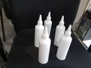 LEM PVC PUTIH LEM PVC KHUSUS LAPISAN PVC HEXAGONAL LEM PUTIH