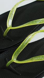 Sandal Jepit Rubber Barnett Cleo - Green