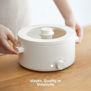 Olayks | Multi-functional Electric Hot Pot Small