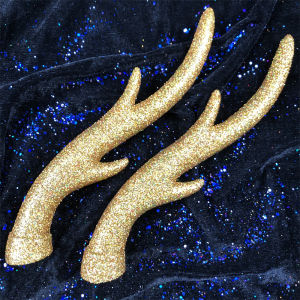 2024 Dragon Horn Headband Performance Headband Cute Hairpin New Year Celebration Decorative Dragon Horn Headwear Props