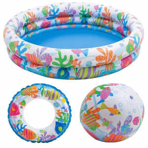 BỂ BƠI 3 CHI TIẾT INTEX