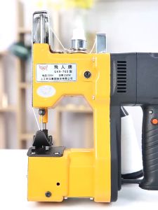 Best Selling Electric Sack Sealer Sack Sewing Machine Sealer Machine Portable Durable Sack Closure Heavy Duty Portable Sewing Machine