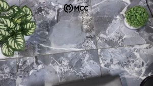 MCC Project Sandal Slop Pria GLD Slip On Slide sandal selop pria