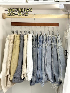 How to Maximize Your Closet Space with Built-In Clothesline Pole & Retractable Pull Slide Hanger