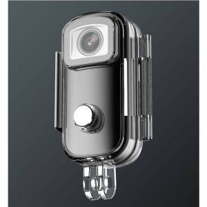 SJCAM C100+ Thumb Camera 4K/30FPS 30M Waterproof for Vlog Driving recorder Motorcycle riding Offshore angling Travel Sports