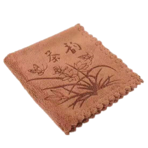 Absorbent Customized Tea Cloth