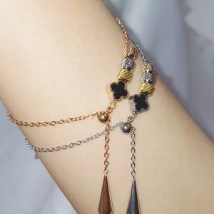 Gelang Juntai Tetes GLT-506: Aksesoris Titanium Berkualitas