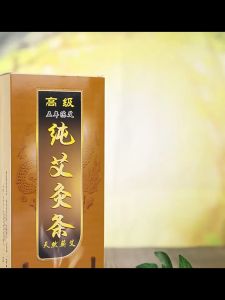 Nhang Ngải Cứu Hương Ngải Nhung hộp 10 điếu  MÔ TẢ CHUNG Nguyên liệu hỗ trợ từ tự nhiên không thể thiếu cây ngải cứu cindyhome YG