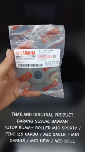 TUTUP RUMAH ROLLER MIO SPORTY 5TL - MIO SOUL - NOUVO Z - MIO SMILE KD348 Aksesoris Motor Mio Sporty Sparepart Motor Yamaha Pengiriman Cepat Aksesoris Motor - Lazada